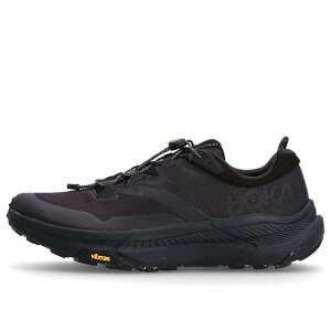 HOKA ONE ONE ホカオネオネ メンズ スニーカー 【HOKA ONE ONE Zapatilla Transport GTX 'Black' 1133957F-BLC】 サイズ US_12(30.0cm)