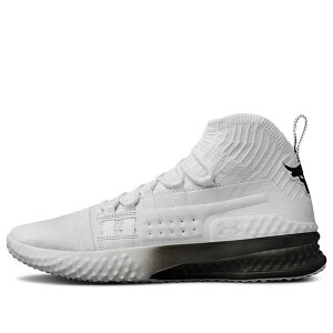 Under Armour A_[A[}[ Y Xj[J[ yUnder Armour Project Rock 1 'White' 3020788-102z TCY US_9(27.0cm)