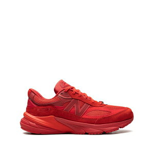 �j���[�o�����X �����Y �X�j�[�J�[ �V���[�Y X joe freshgoods 990v6 paris red sneakers Red