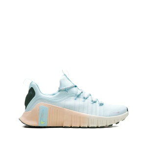 �i�C�L ���f�B�[�X �X�j�[�J�[ �V���[�Y Free metcon 6 premium glacier blue/washed coral/vintage green/metallic silver sneakers Blue