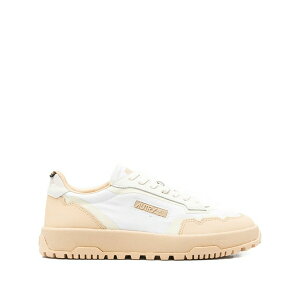 �I�[�g���[ �����Y �X�j�[�J�[ �V���[�Y Panelled lace-up sneakers White
