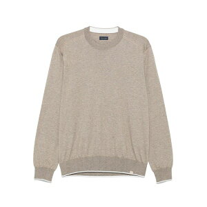 �|�[���A���h�V���[�N �����Y �p�[�J�[�E�X�E�F�b�g�V���c �A�E�^�[ M䩘Rlange-effect sweatshirt Neutrals