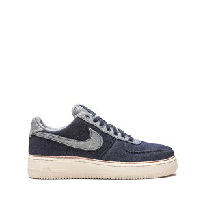 �i�C�L �����Y �X�j�[�J�[ �V���[�Y Air force 1 '07 prm 3x1 sneakers Blue