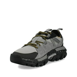 �L���^�s���[ �����Y �X�j�[�J�[ �V���[�Y Panelled lace-up sneakers Grey