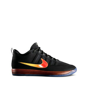 �i�C�L �����Y �X�j�[�J�[ �V���[�Y Book 2 rising lace-up sneakers Black