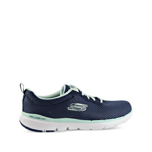 �X�P�b�`���[�Y ���f�B�[�X �X�j�[�J�[ �V���[�Y Flex appeal 3.0 - first insight lace-up sneakers Blue