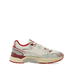 �I�[�g���[ ���f�B�[�X �X�j�[�J�[ �V���[�Y Hyperway low-top sneakers White