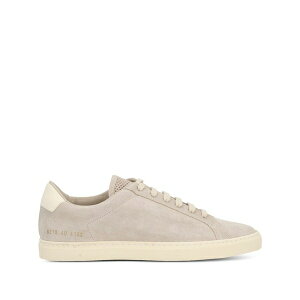 �R�����E�v���W�F�N�c ���f�B�[�X �X�j�[�J�[ �V���[�Y Lace-up low-top sneakers Neutrals