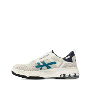 �v���~�A�[�^ �����Y �X�j�[�J�[ �V���[�Y Drake mesh-panel sneakers Neutrals