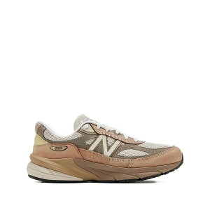 �j���[�o�����X �����Y �X�j�[�J�[ �V���[�Y Made in usa 990v6 sneakers Neutrals