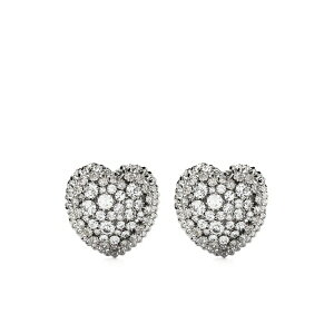 �A���b�T���h���E���b�` ���f�B�[�X �s�A�X���C�������O �A�N�Z�T���[ Heart earrings Silver