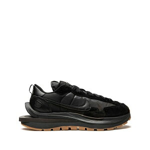 �i�C�L ���f�B�[�X �X�j�[�J�[ �V���[�Y X sacai vaporwaffle off noir sneakers Black