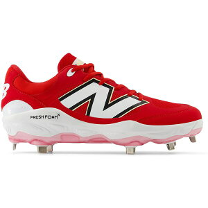 New Balance �j���[�o�����X �����Y �X�j�[�J�[ �yNew Balance Fresh Foam 3000v7 Team Red White�z �T�C�Y US_M_15 Team Red/White