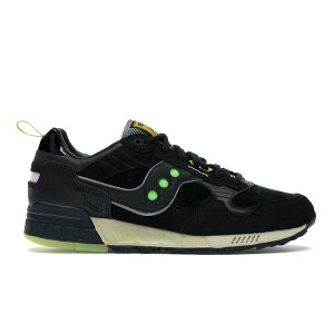 Saucony �T�b�J�j�[ �����Y �X�j�[�J�[ �ySaucony Shadow 5000 Feature Dreamland�z �T�C�Y US_11(29.0cm) Black/Black