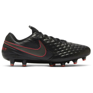 Nike iCL Y Xj[J[ yNike Tiempo Legend 8 Elite AG Pro Bredz TCY US_8(26.0cm) Black/Chile Red/Dark Smoke Grey