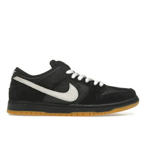 Nike �i�C�L �����Y �X�j�[�J�[ �yNike Dunk Low Pro SB Black White Gum�z �T�C�Y US_10(28.0cm) Black/White/Black/Gum Light Brown