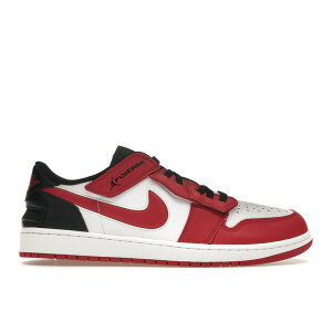Jordan W[_ Y Xj[J[ yJordan 1 Low FlyEase Gym Redz TCY US_9.5(27.5cm) White/Black/Gym Red