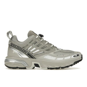 Salomon �T������ �����Y �X�j�[�J�[ �ySalomon ACS Pro Metal Silver Metallic�z �T�C�Y US_7(25.0cm) Metal/Ghost Grey/Silver Metallic