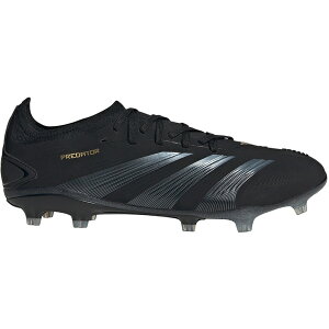 adidas AfB_X Y Xj[J[ yadidas Predator Pro FG Core Black Carbon Gold Metallicz TCY US_12.5(30.5cm) Core Black/Carbon/Gold Metallic