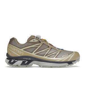 Salomon �T������ �����Y �X�j�[�J�[ �ySalomon XT-6 Clear Safari�z �T�C�Y US_7.5(25.5cm) Safari/Magnet/Vanilla Ice