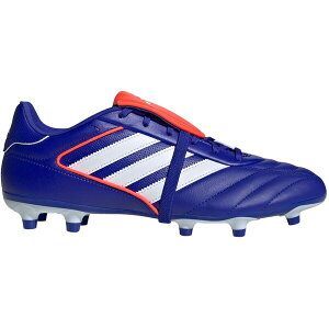 adidas AfB_X Y Xj[J[ yadidas Copa Gloro II FG Lucid Blue Cloud White Solar Redz TCY US_9(27.0cm) Lucid Blue/Cloud White/Solar Red