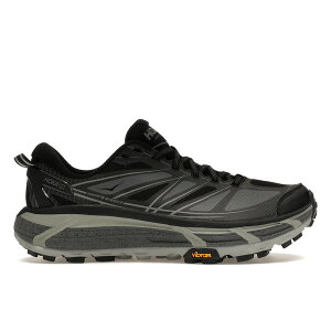 Hoka One One zJIlIl Y Xj[J[ yHoka One One Mafate Speed 2 Black Castlerockz TCY US_8(26.0cm) Black/Castlerock