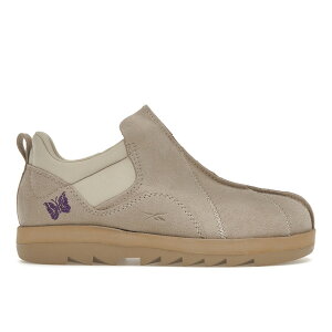 Reebok [{bN Y Xj[J[ yReebok Beatnik Moc Needles Beigez TCY US_10(28.0cm) Modern Beige/Sand Beige/Extreme Purple