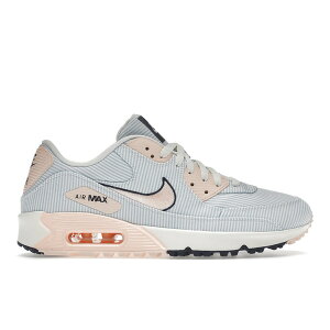 Nike iCL Y Xj[J[ yNike Air Max 90 Golf NRG Seersuckerz TCY US_10(28.0cm) Hydrogen Blue/Crimson Tint
