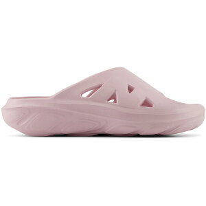 New Balance �j���[�o�����X �����Y �X�j�[�J�[ �yNew Balance Fresh Foam RCVRY Slide Twilight Haze Parchment�z �T�C�Y US_M_15 Twilight Haze/Parchment