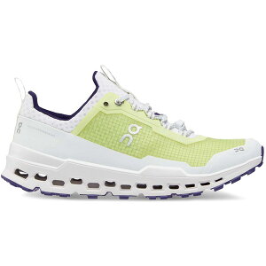 On �I�� �����Y �X�j�[�J�[ �yOn Running Cloudultra Fluorite Hay Green White�z �T�C�Y US_12(30.0cm) Hay/White