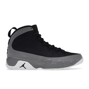 Jordan W[_ Y Xj[J[ yJordan 9 Retro Particle Greyz TCY US_M_16 Black/University Red/Particle Grey/White