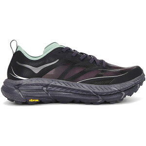 Hoka One One zJIlIl Y Xj[J[ yHoka One One Mafate Speed 4 Lite Charcoal Grey Jadez TCY US_M_4.5 Charcoal Grey/Jade