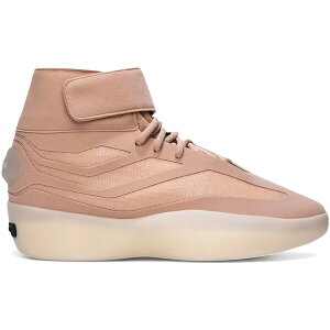 adidas �A�f�B�_�X �����Y �X�j�[�J�[ �yadidas Fear of God Athletics II Basketball Ash Pearl�z �T�C�Y US_M_13 Ash Pearl/Ash Pearl/Ash Pearl