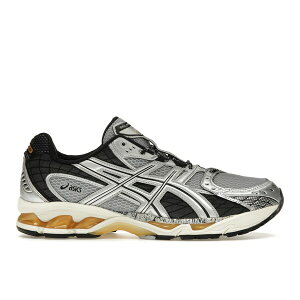 ASICS �A�V�b�N�X �����Y �X�j�[�J�[ �yASICS Gel-Nimbus 10.1 Piedmont Grey�z �T�C�Y US_10(28.0cm) Piedmont Grey/Pure Silver