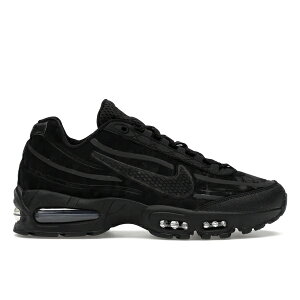 Nike �i�C�L �����Y �X�j�[�J�[ �yNike Air Max 95 SP WORKSOUT Black�z �T�C�Y US_7.5(25.5cm) Black/Black/Anthracite
