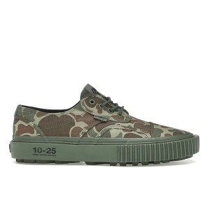 Vans �o���Y �����Y �X�j�[�J�[ �yVans OTW Seylynn Lug WTAPS Duck Camo�z �T�C�Y US_12(30.0cm) Duck Camo