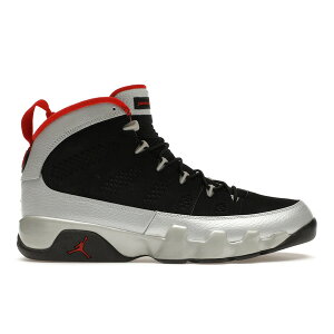 Jordan W[_ Y Xj[J[ yJordan 9 Retro Johnny Kilroyz TCY US_9(27.0cm) Black/Gym Red-Metallic Platinum