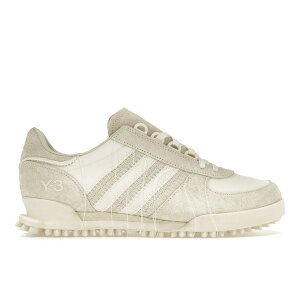 adidas AfB_X Y Xj[J[ yadidas Y-3 Marathon Trail Off Whitez TCY US_5(23.0cm) Off White/Off White/Off White