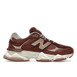 New Balance �j���[�o�����X �����Y �X�j�[�J�[ �yNew Balance 9060 Rich Oak�z �T�C�Y US_7(25.0cm) Rich Oak