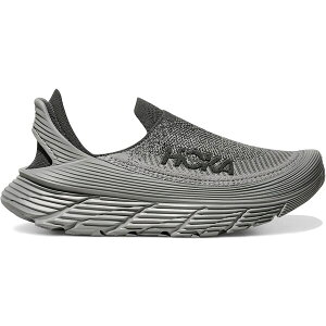 Hoka One One �z�J�I�l�I�l �����Y �X�j�[�J�[ �yHoka One One Restore TC Satellite Grey Stellar Grey�z �T�C�Y US_8(26.0cm) Satellite Grey/Stellar Grey