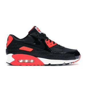 Nike iCL Y Xj[J[ yNike Air Max 90 Black Croc Infraredz TCY US_M_13 Black/Black/Infrared/White