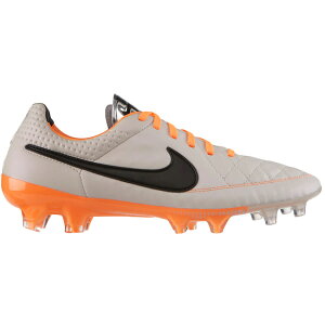 Nike �i�C�L �����Y �X�j�[�J�[ �yNike Tiempo Legend V FG Desert Ore�z �T�C�Y US_7.5(25.5cm) Desert Sand/Black/Atomic Orange