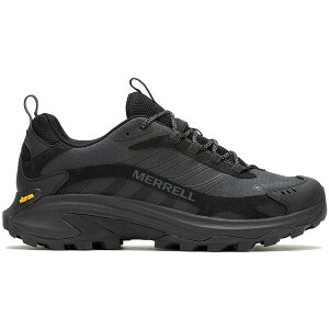 Merrell ������ �����Y �X�j�[�J�[ �yMerrell Moab Speed 2 Gore-Tex Black�z �T�C�Y US_8(26.0cm) Black