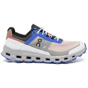 On �I�� �����Y �X�j�[�J�[ �yOn Cloudvista Grey Blue Brown�z �T�C�Y US_9.5(27.5cm) Sandstone/Alloy