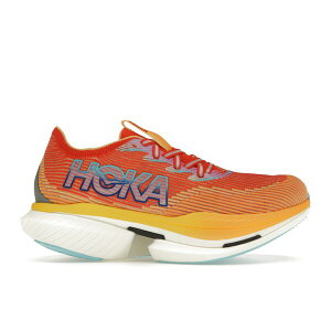 Hoka One One �z�J�I�l�I�l �����Y �X�j�[�J�[ �yHoka One One Cielo X 1 Cerise Solar Flare�z �T�C�Y US_8(26.0cm) Cerise/Solar Flare