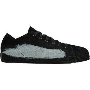 adidas AfB_X Y Xj[J[ yadidas Y-3 Nizzastar Lo Black Off Whitez TCY US_8.5(26.5cm) Black/Black/Off White