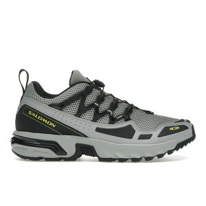 Salomon �T������ �����Y �X�j�[�J�[ �ySalomon ACS+ OG Alloy Black Lemon Beams Exclusive�z �T�C�Y US_7(25.0cm) Alloy/Black/Lemon