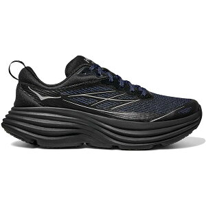 Hoka One One �z�J�I�l�I�l �����Y �X�j�[�J�[ �yHoka One One Bondi 8 Caged Midnight Black�z �T�C�Y US_10(28.0cm) Midnight/Black