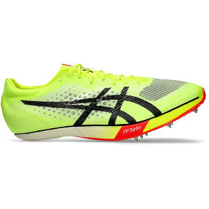 ASICS �A�V�b�N�X �����Y �X�j�[�J�[ �yASICS Metaspeed SP Paris Safety Yellow Black�z �T�C�Y US_5.5(23.5cm) Safety Yellow/Black
