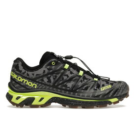 Salomon サロモン メンズ スニーカー 【Salomon XT-6】 サイズ US_9(27.0cm) Palace Black Safety Yellow